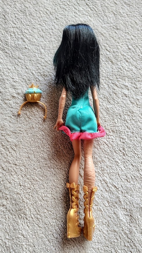 Bábika Monster High Cleo de Nile - 3