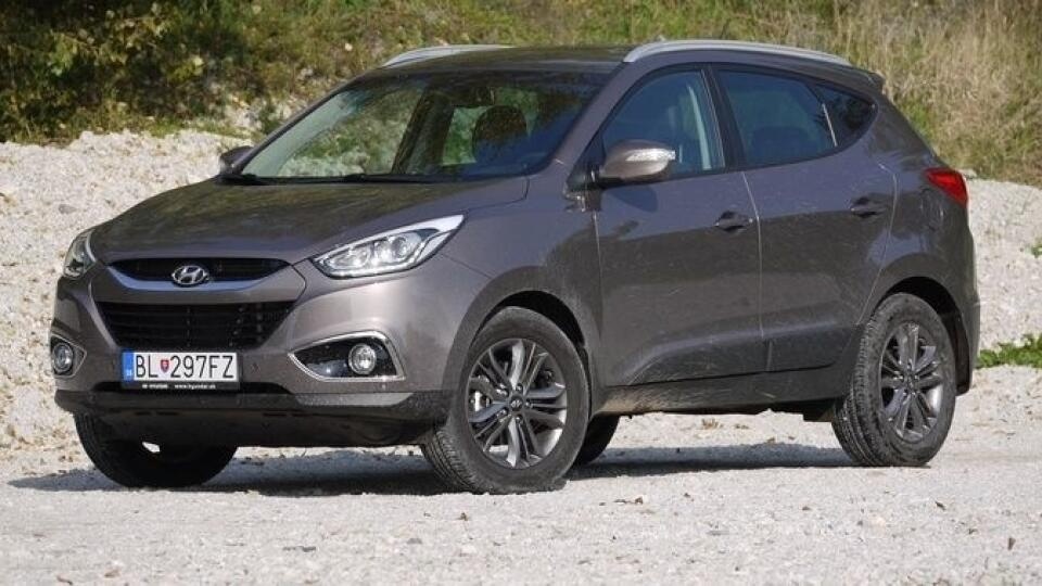 Alu HYUNDAI iX 35 + TPMS + letné pneu. - 3