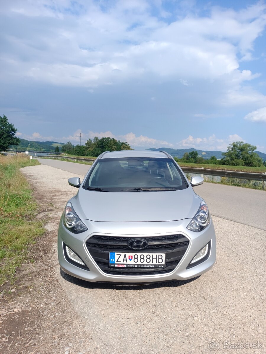 I30 CW 1.6 CRDi 2015 169000km facelift - 3