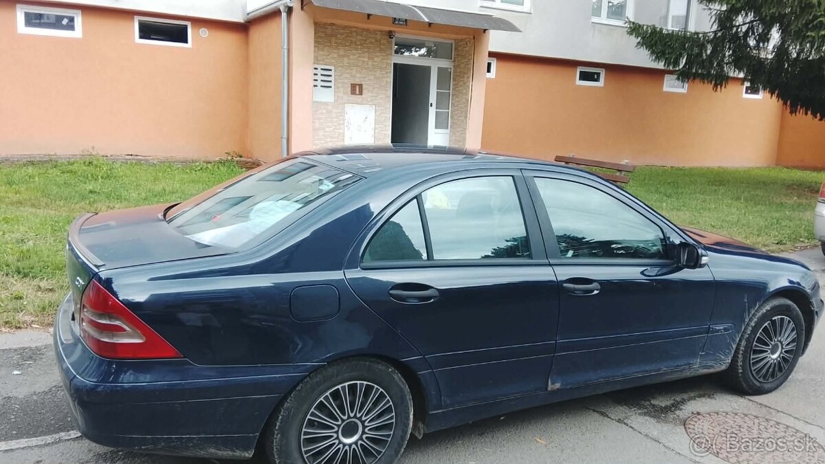 Mercedes W221 c 220 cdi - 3