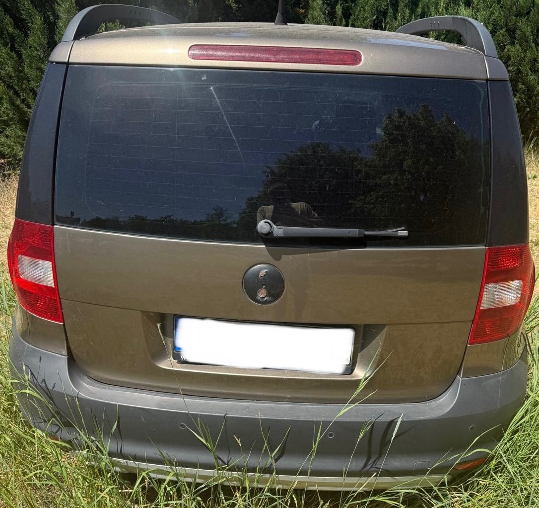 Škoda Yeti 2,0TDi - 3