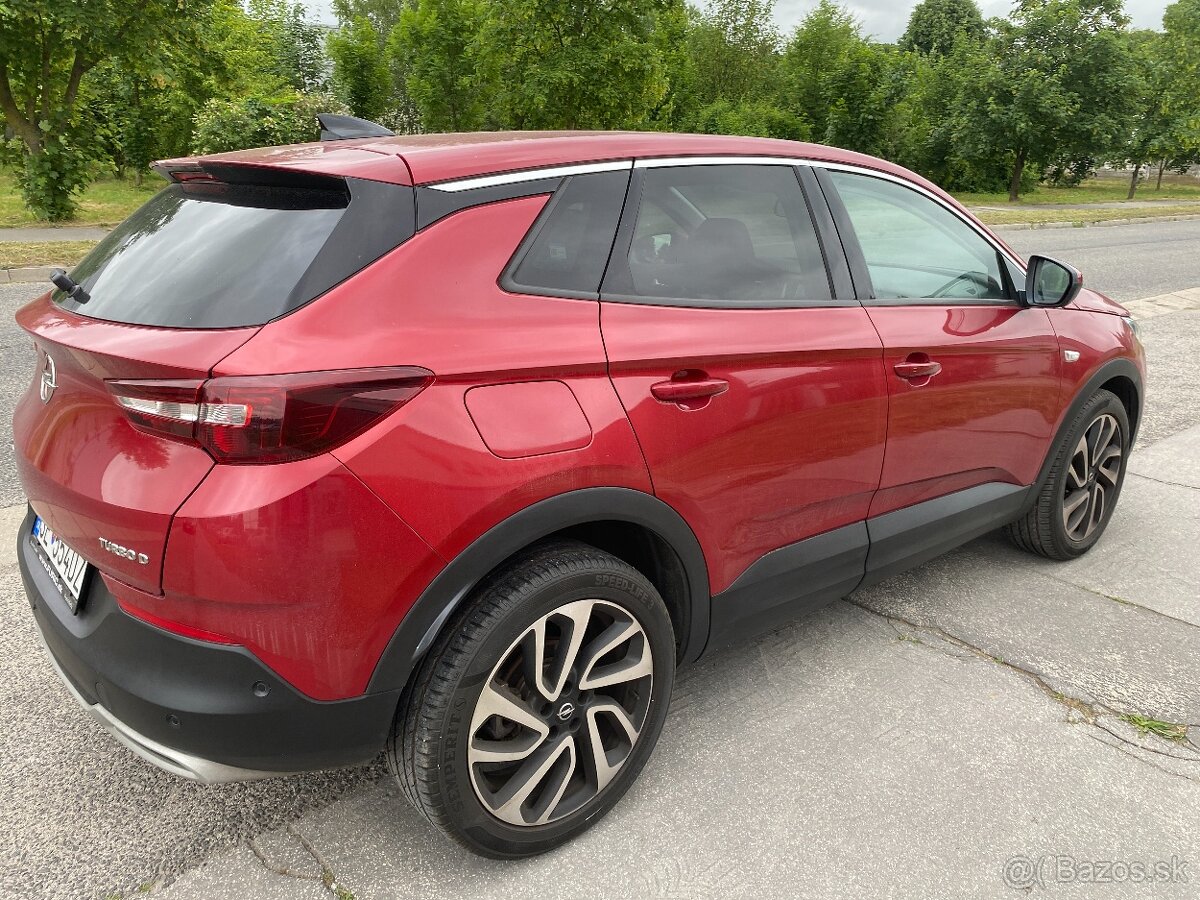 Opel Grandland X 1.6 CDTI S S Ultimate - 3