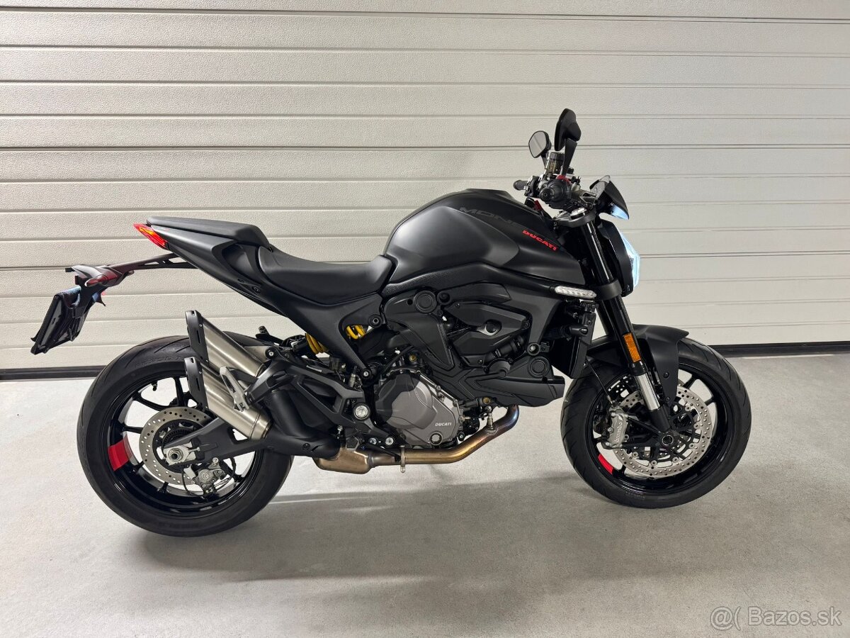 Ducati Monster+ - 3