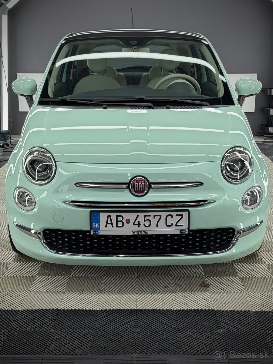 500 0.9 Lounge LATTE MENTA - 3