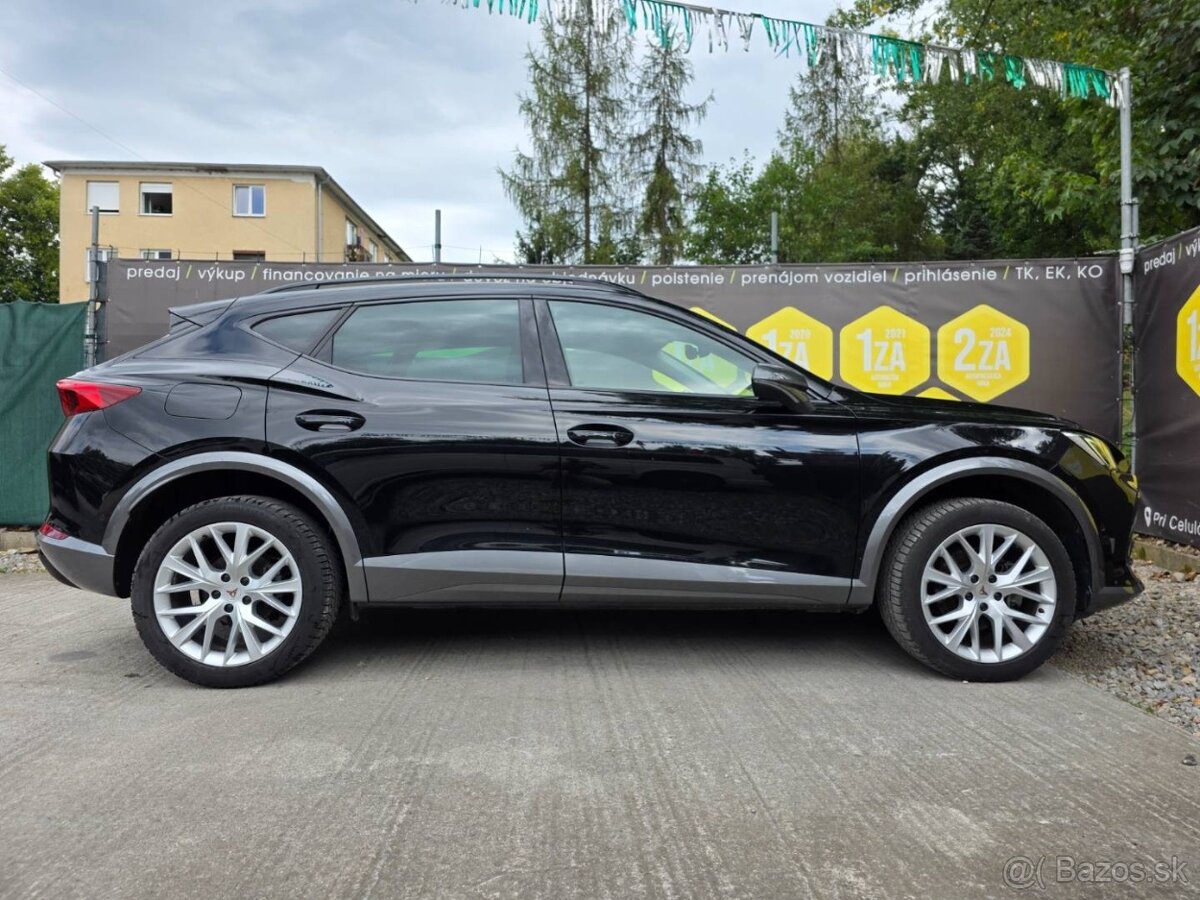 Cupra Formentor 1.5 TSI 150k DSG, odpočet DPH - 3