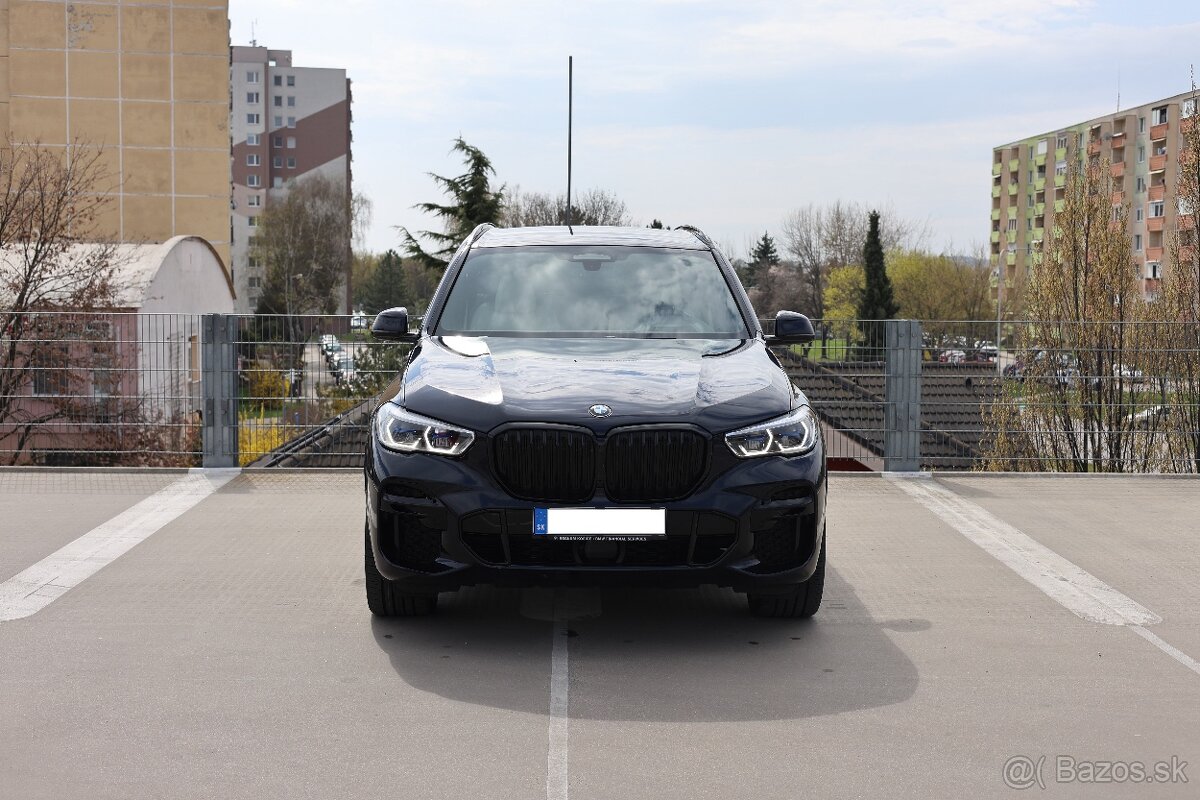 BMW X5 XDrive40i - 3