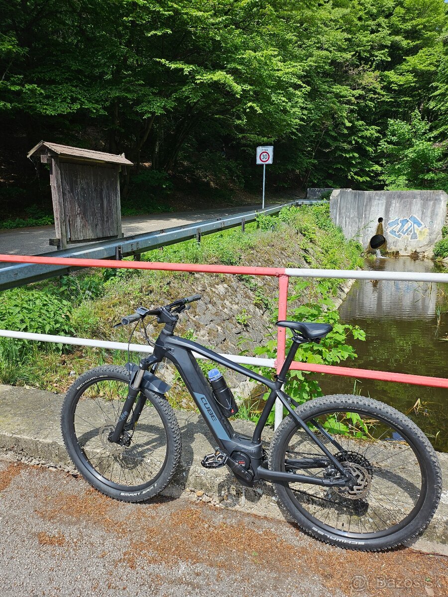 e-bike Cube - 3