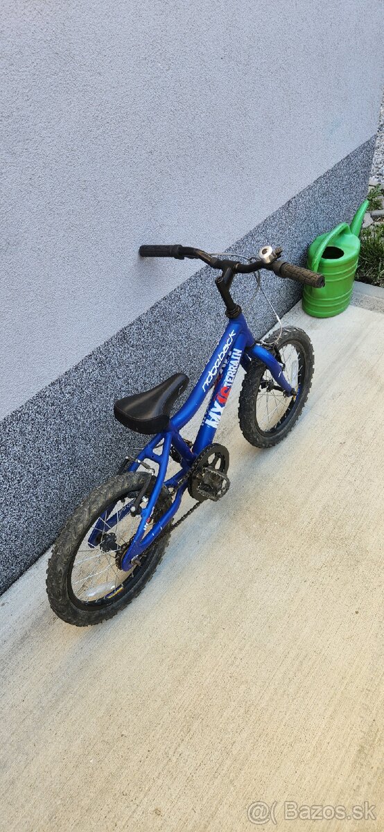 Detský bicykel 16 - 3