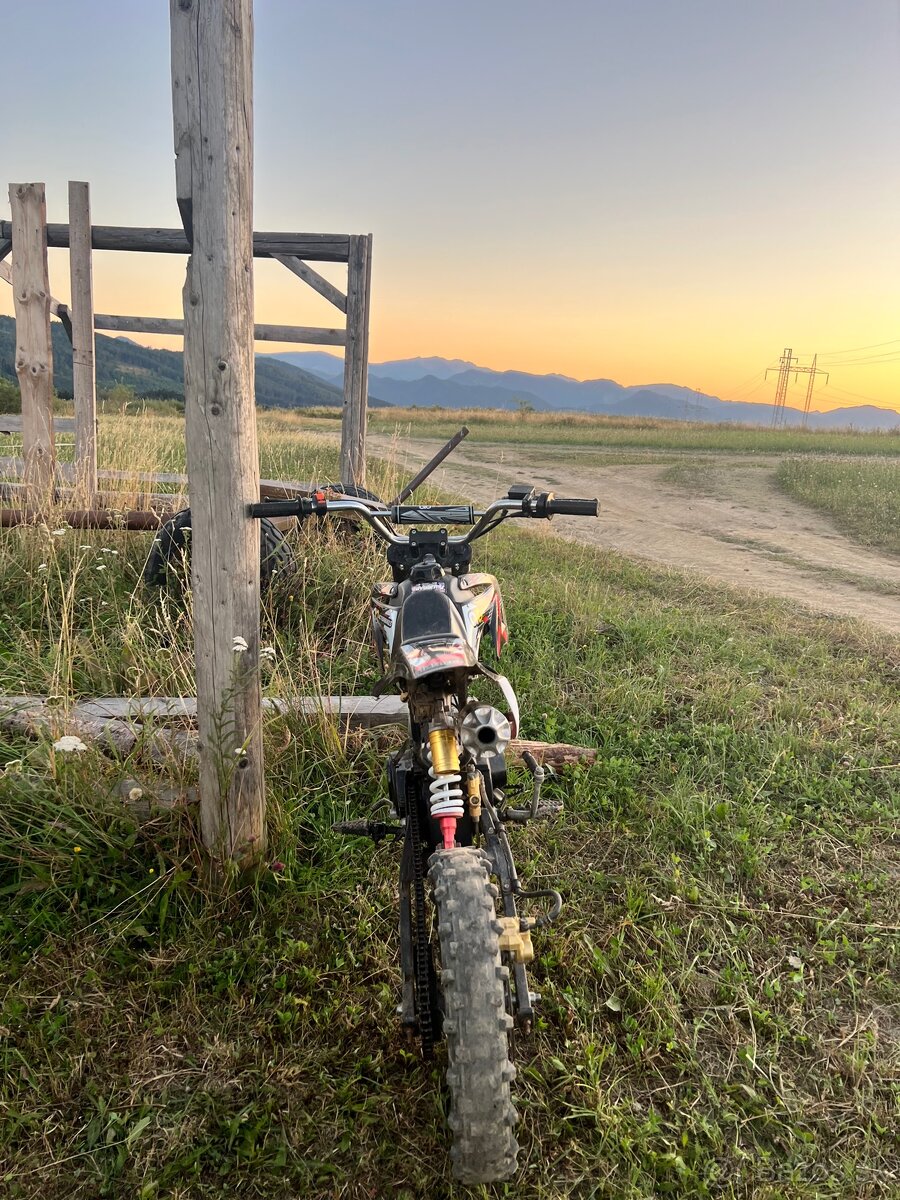 Pit bike 125 - 3