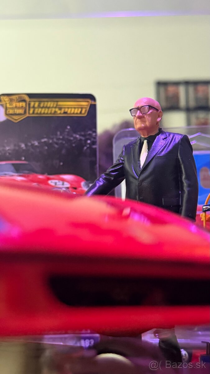 Enzo Ferrari 1:18 - 3