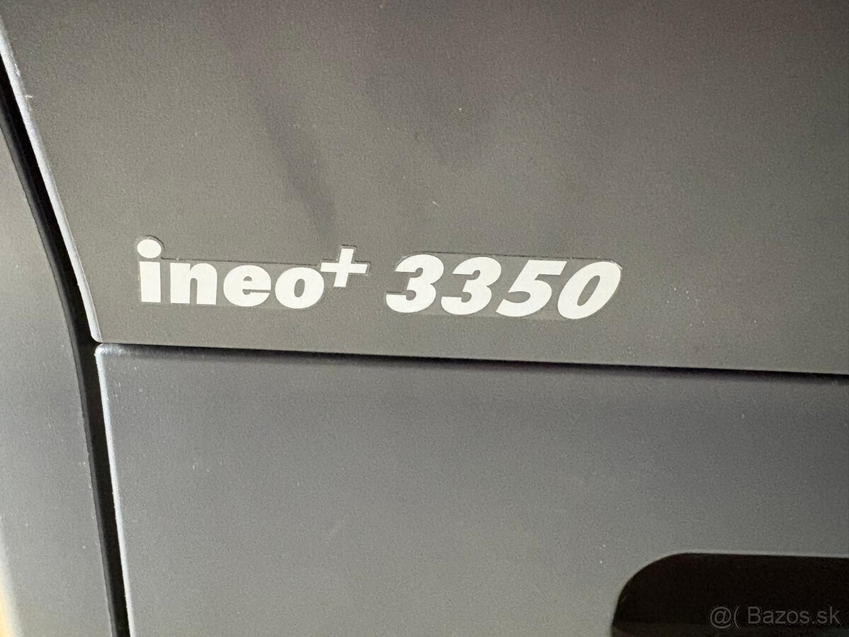 Ineo+ 3350 - 3