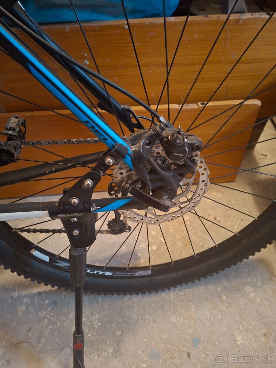 Pansky bicykel CTM DELTA 1,0 - 3