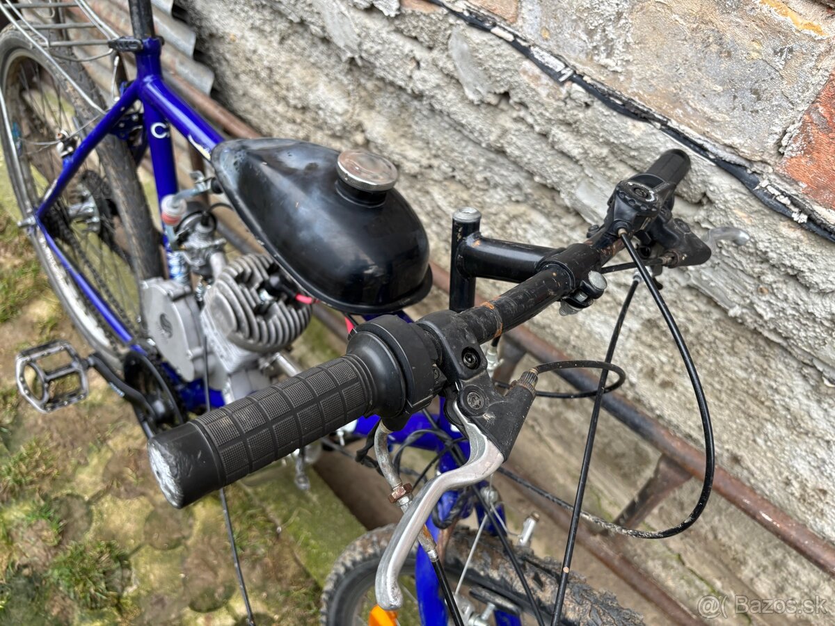 Moto bicykel - 3
