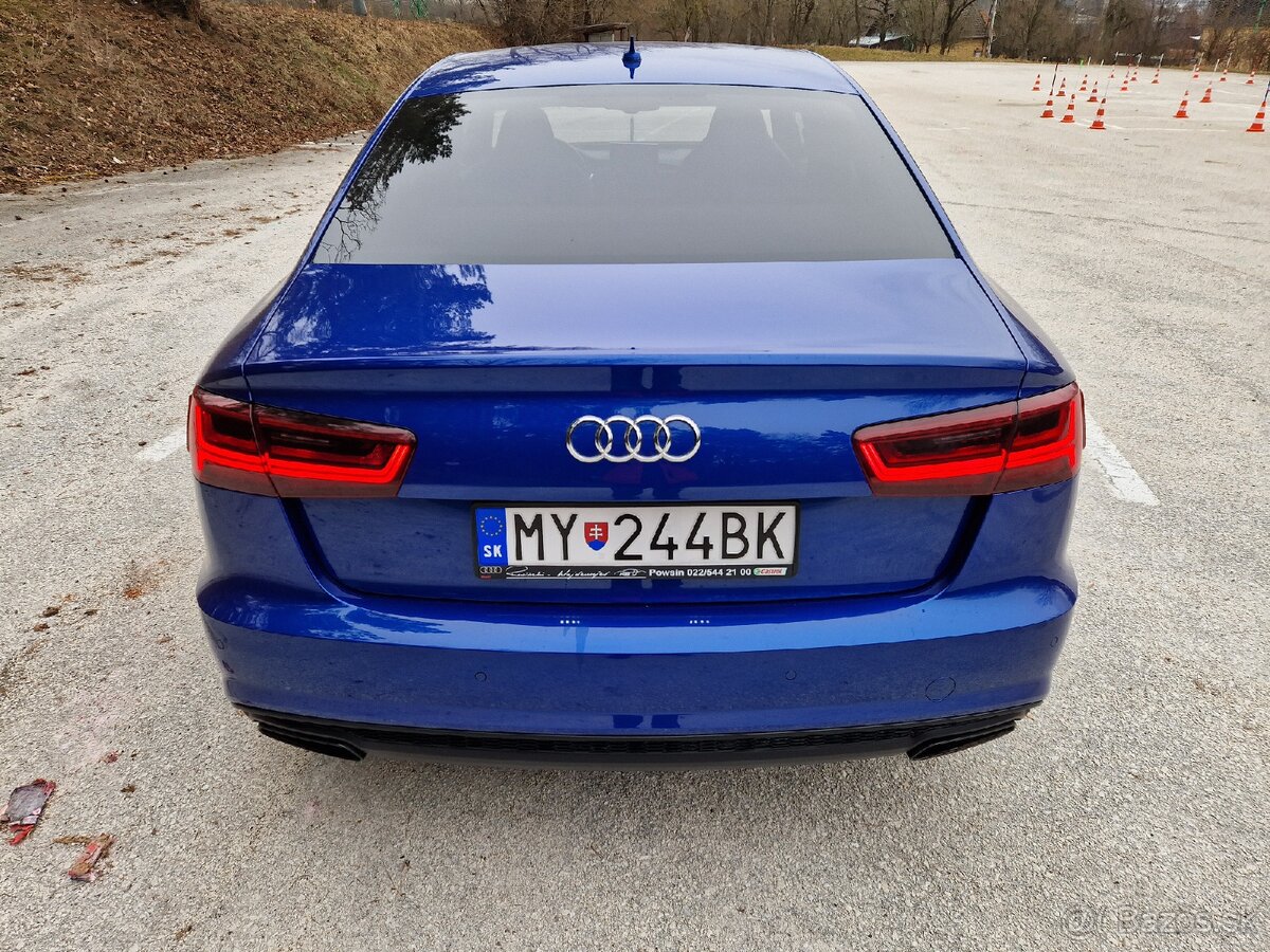 Audi A6 3,0tdi 240 kw 2016 competition - 3