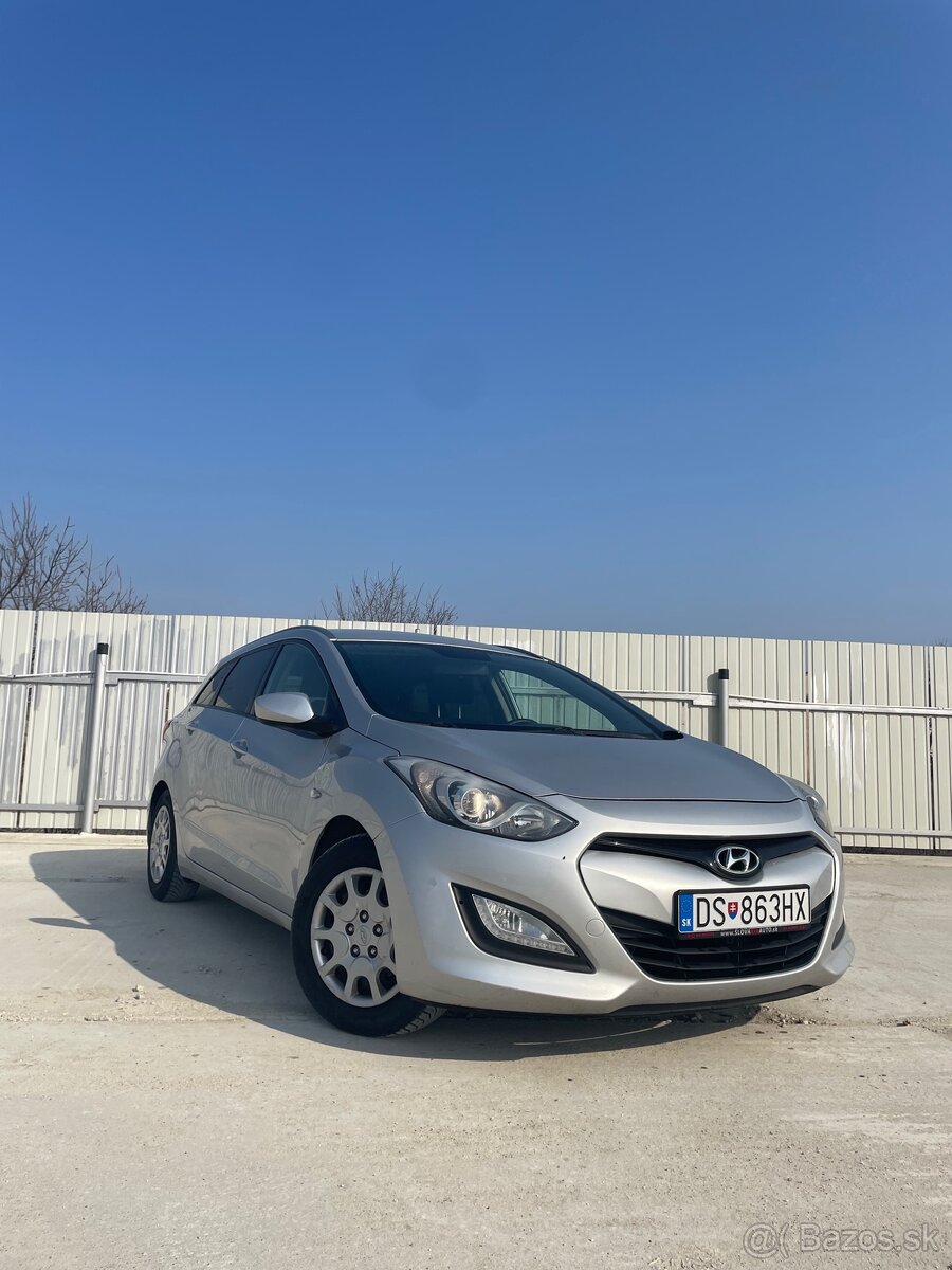 Hyundai i30 1.6 CRDi | 2013 - 3