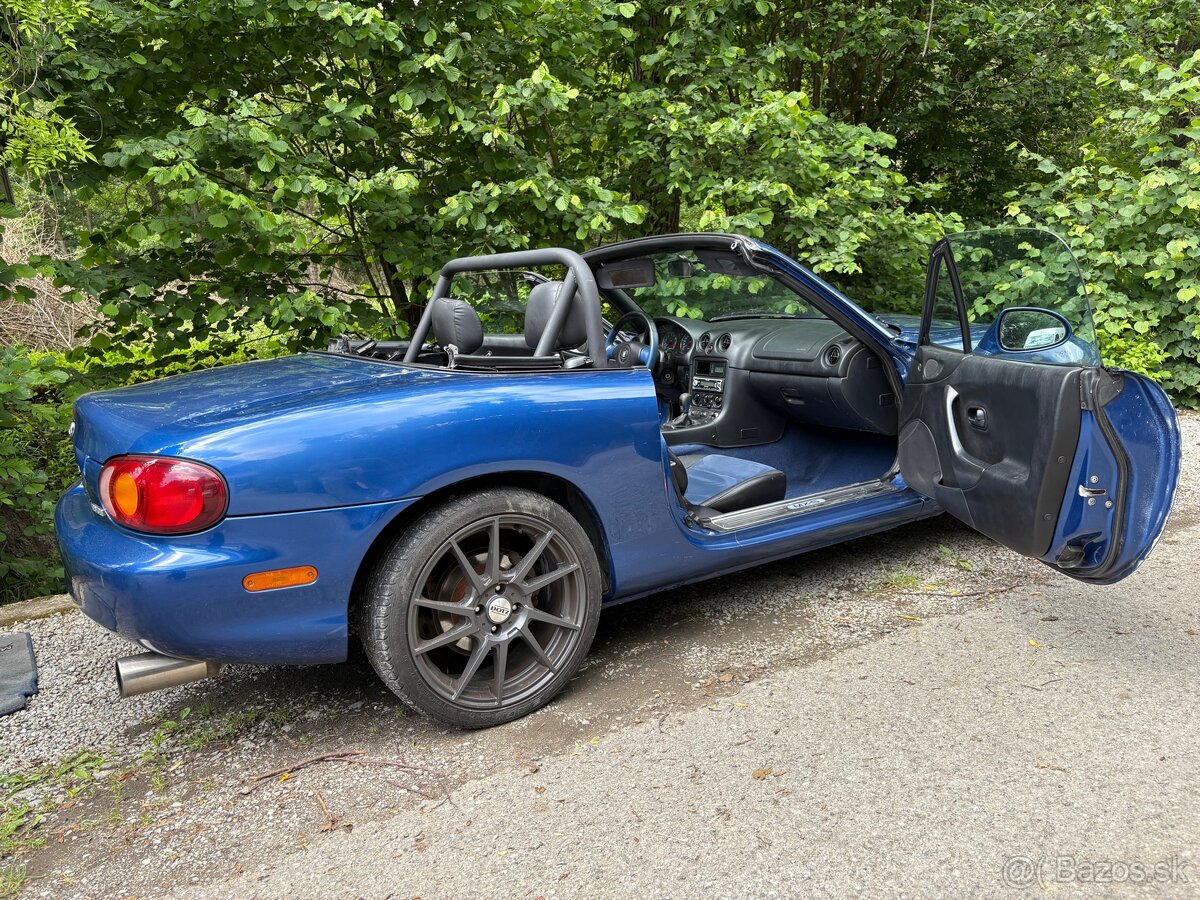 Mazda mx5 nb 1.8 6q - 3