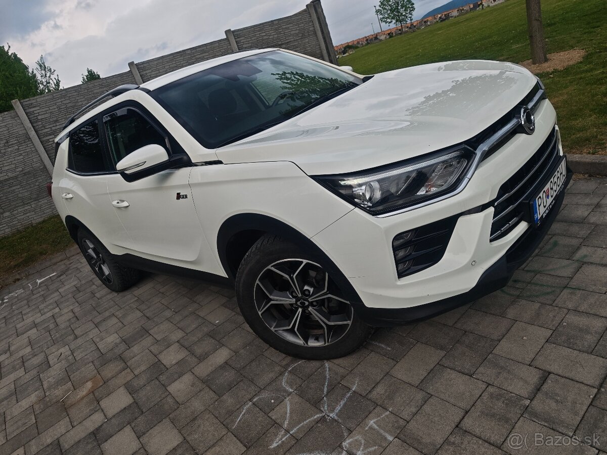 SsangYong Korando 1.5 Turbo e-XGI 163k Style - 3