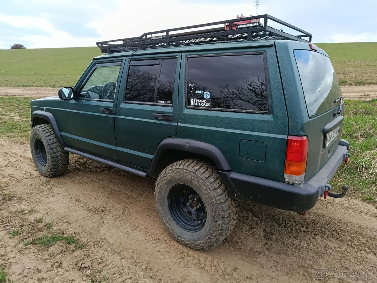 JEEP CHEROKEE XJ 2,5 tdi - 3