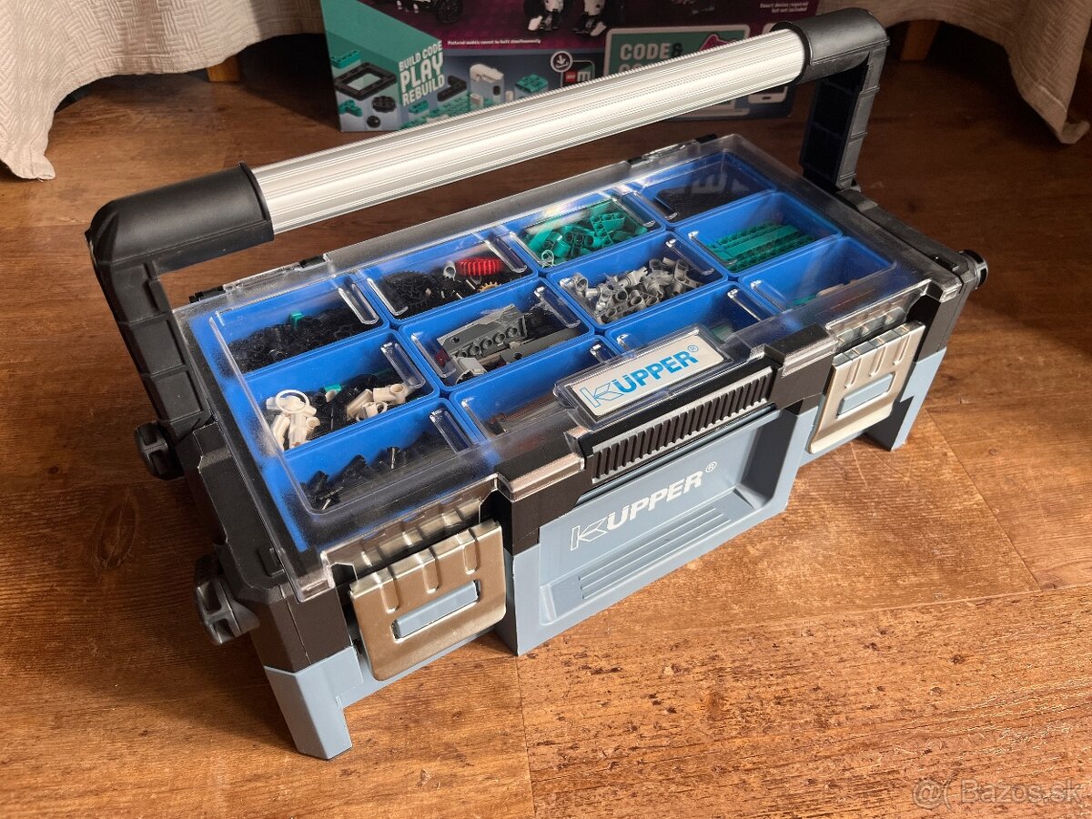 Lego Mindstorms 51515 - 3