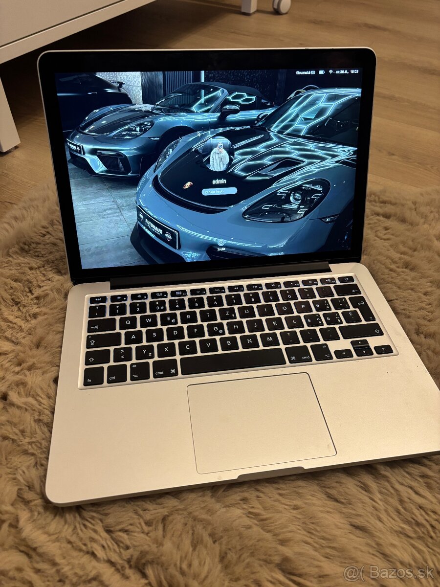 Apple MacBook pro 13” 2015 - 3