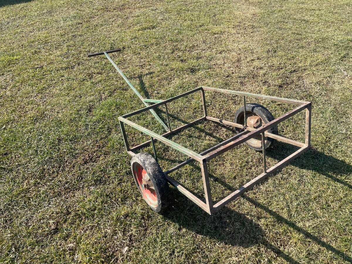 Taliga/ vozík - 3