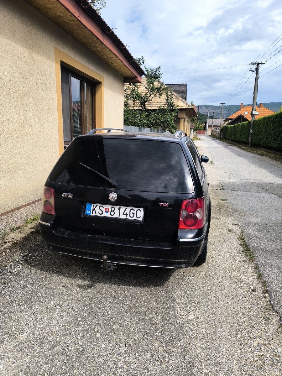 Volkswagen passat b 5.5 - 3