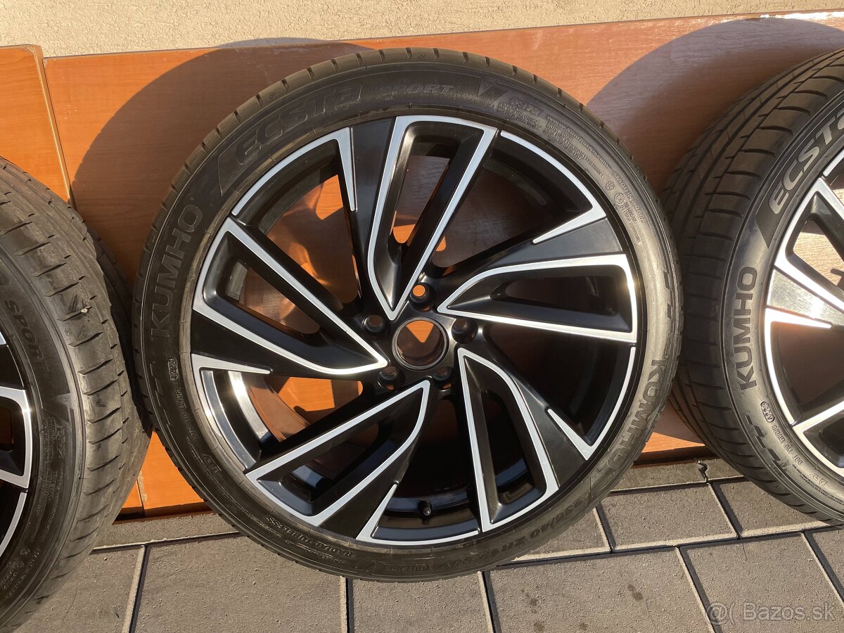 ADELEIDE VERITATE NOVÝ model orig.skoda Superb3V 5x112 8j - 3