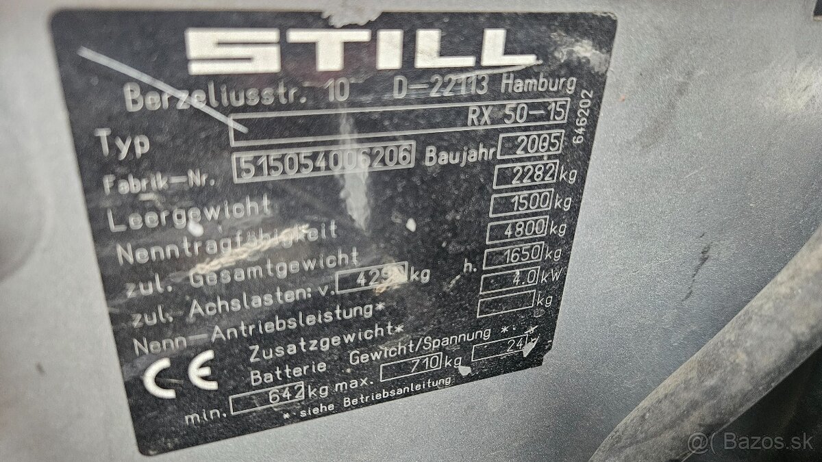 Vzv still rx50-15 - 3