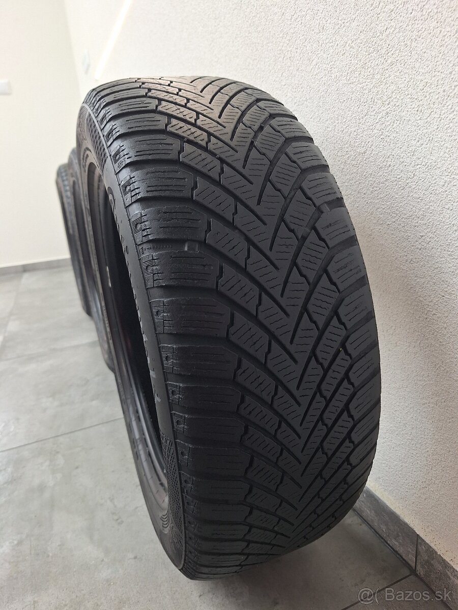 "16 CONTINETAL 205/55 R16 ZIMNÉ - 3