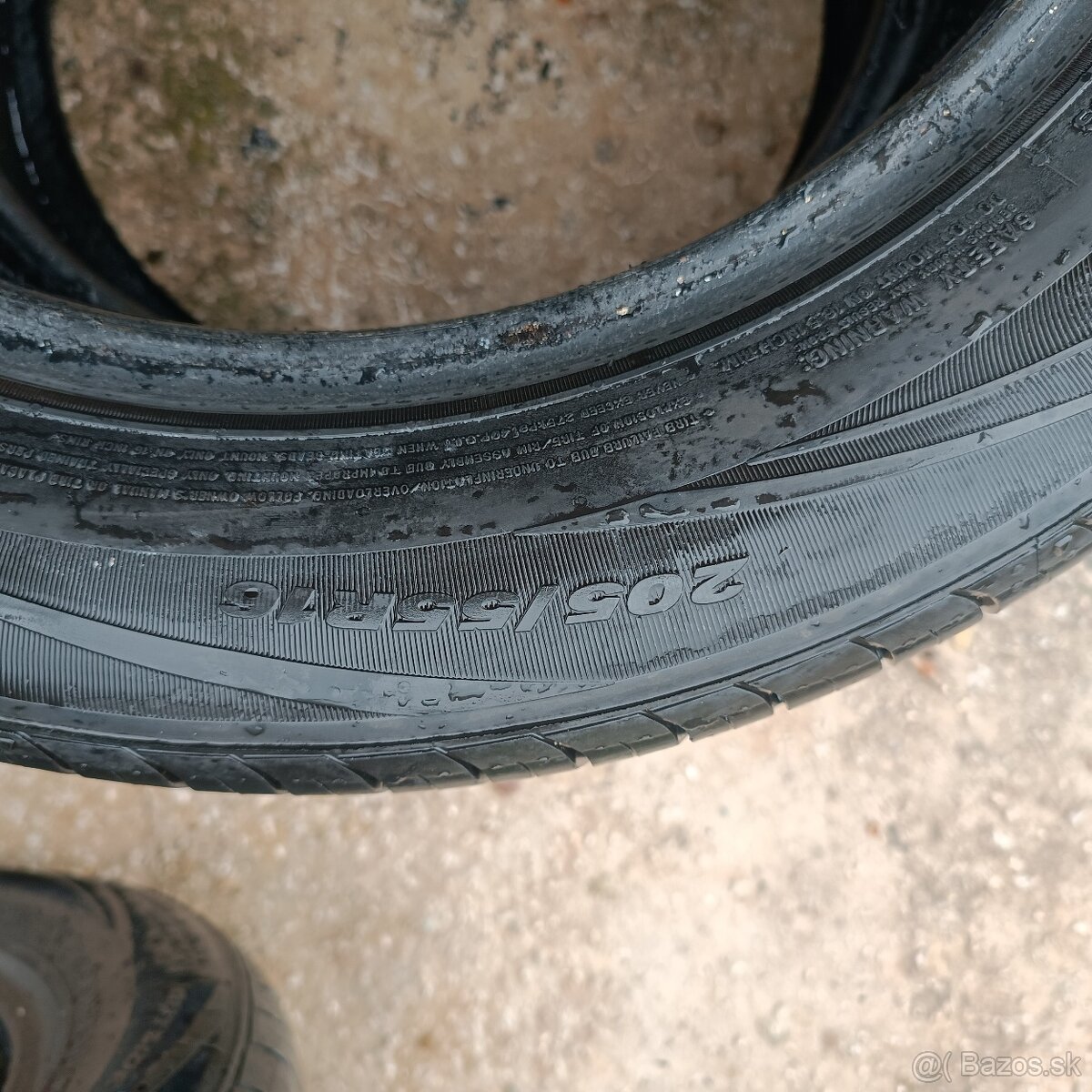 205/55r16 - 3