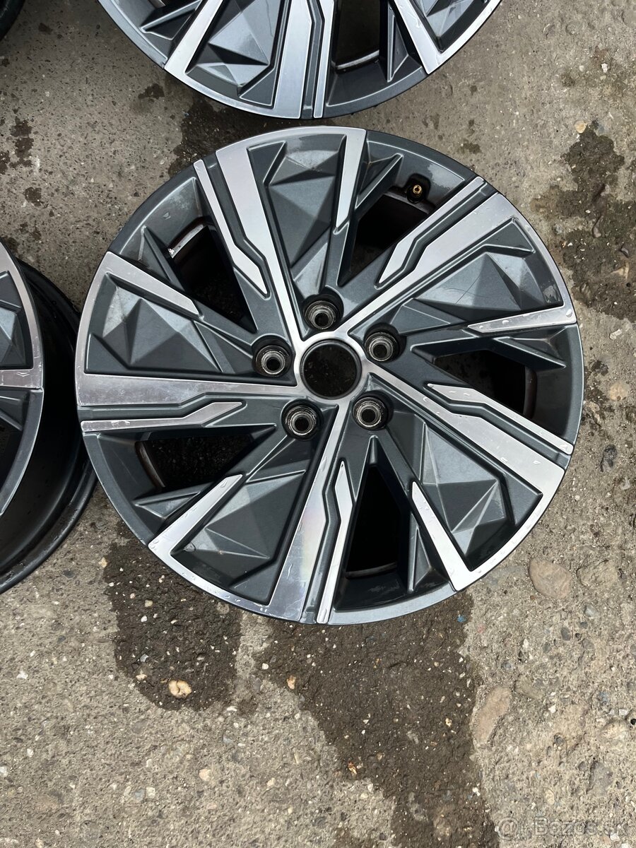 Disky Hyundai tucson R17 - 3