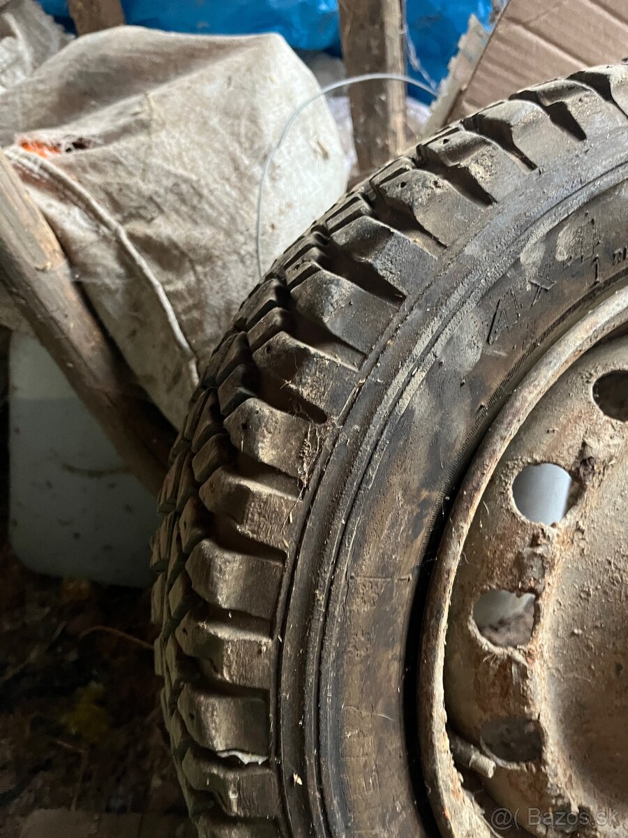 Pneumatiky offroad - 3