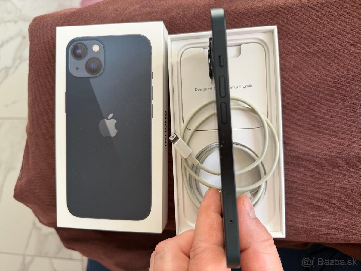Iphone 13 midnight 128gb - 3