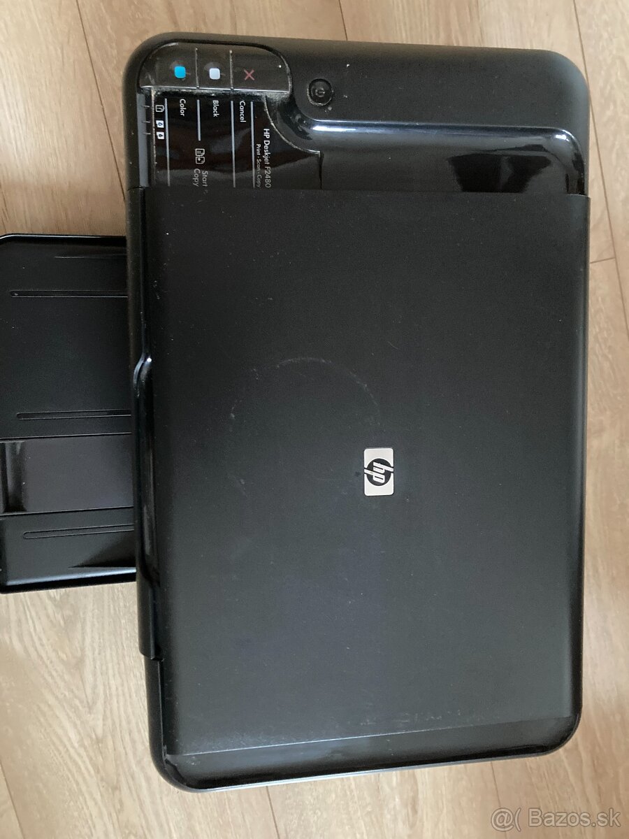 Predám tlačiareň HP Desktop F2480 so skenerom - 3