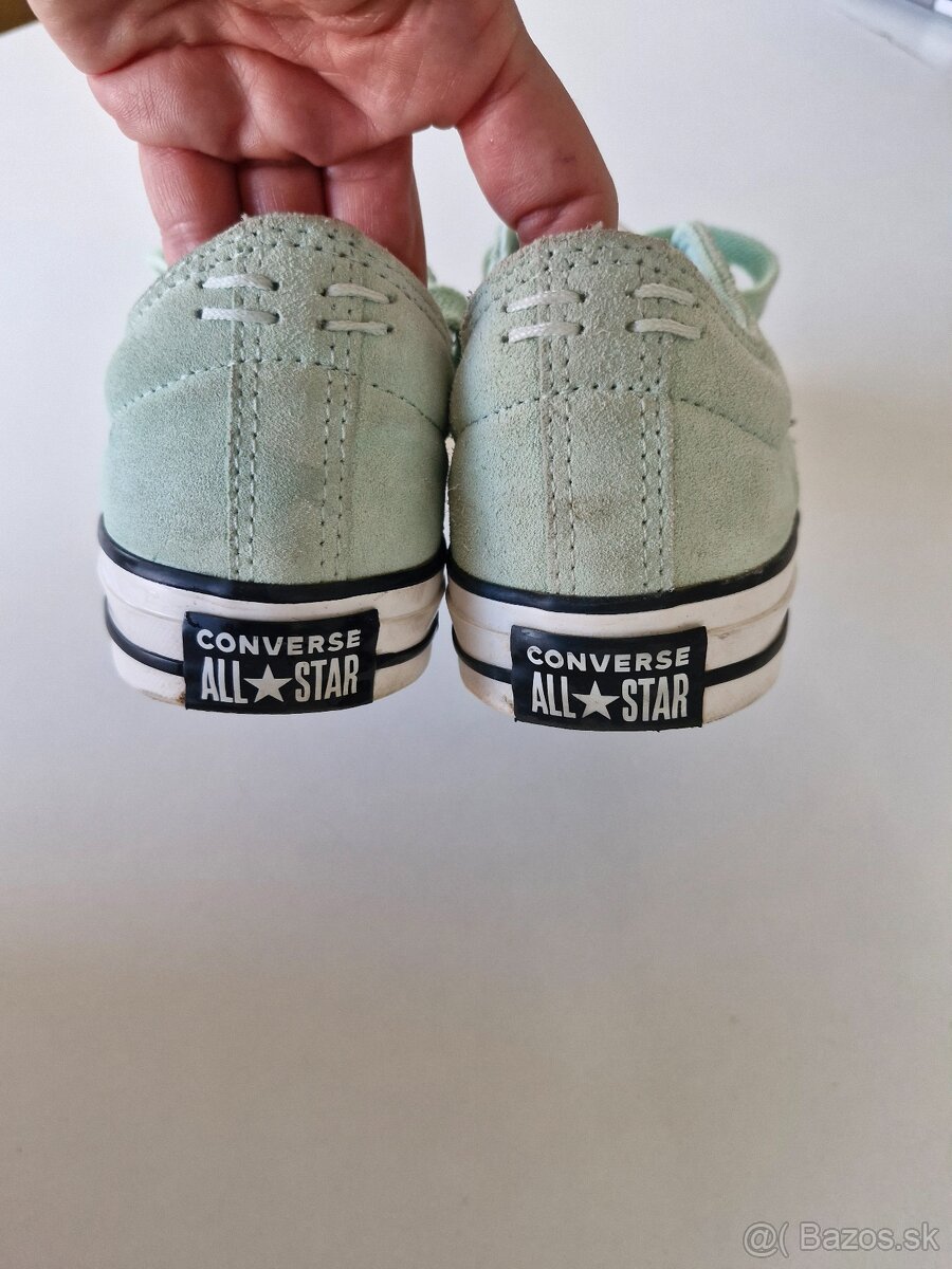 Tenisky Converse veľ. 37,5 - 3