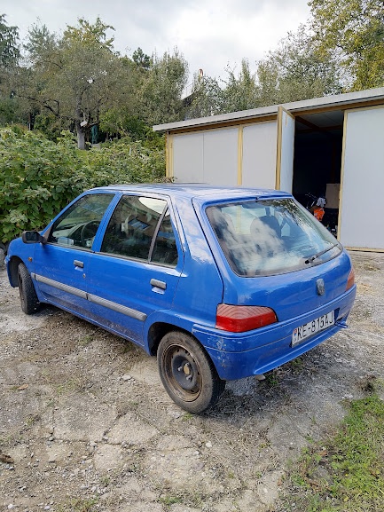 Peugeot 106 - 3