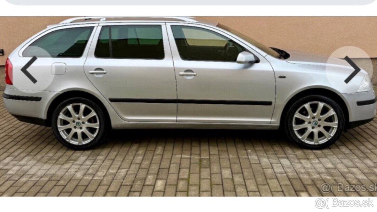 Skoda octavia combi L&K - 3