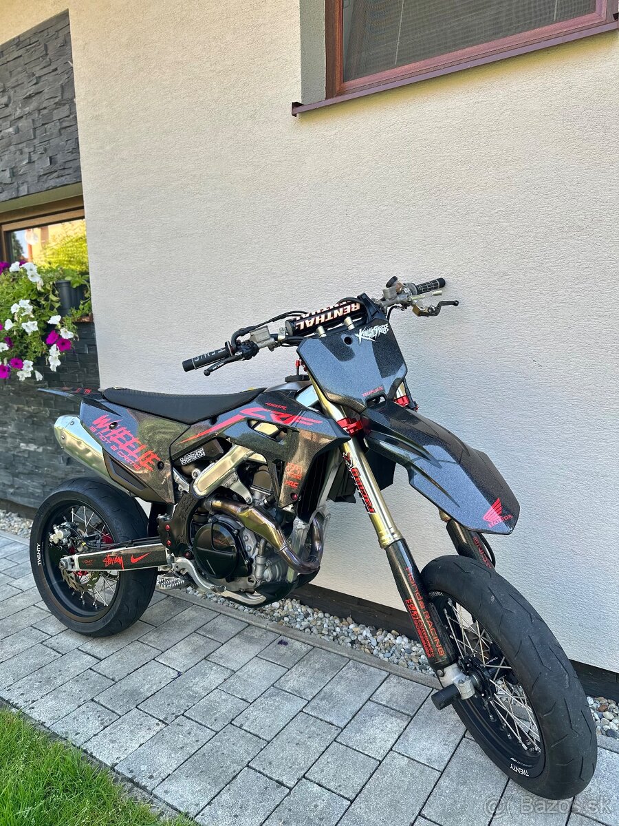 Crf 450 - 3