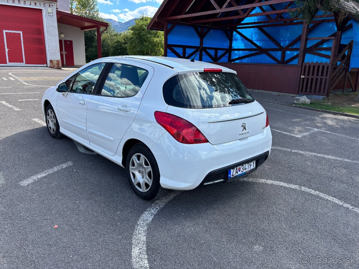 Peugeot 308 1,6 HDI r.v. 2021 - 3