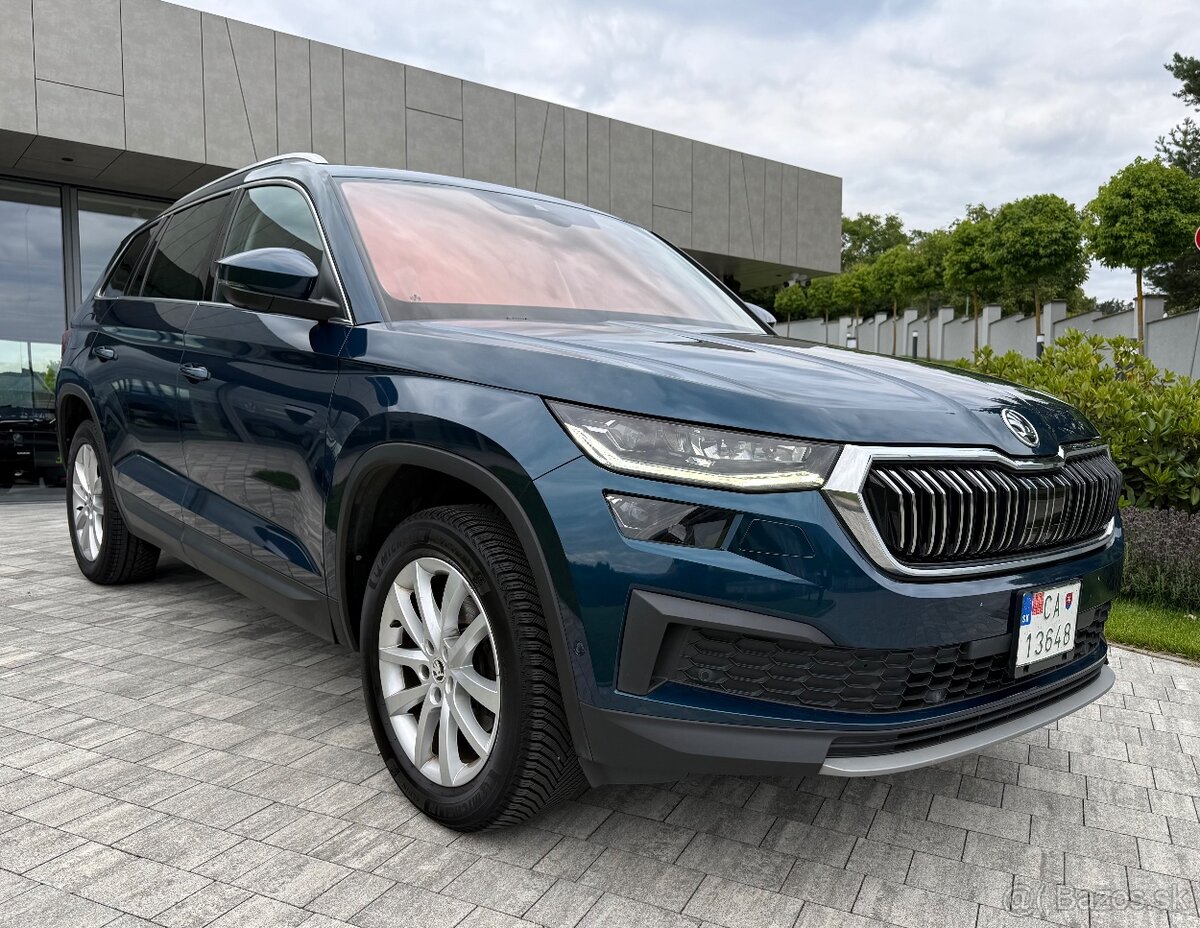 2022 Kodiaq Style tsi - 3