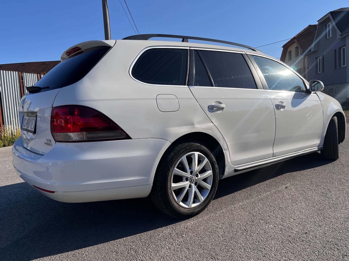 Volkswagen Golf 1.6 TDI - 3