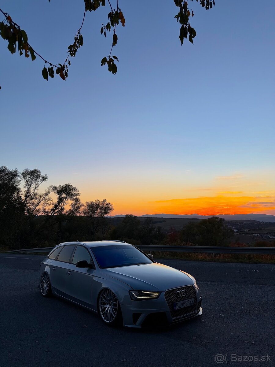 Audi A4 B8 / RS4 Look - 3