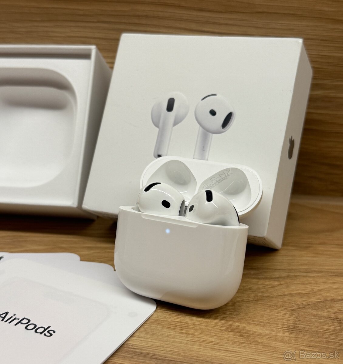 Apple Airpods 4 ANC MXP93ZM/A - 3