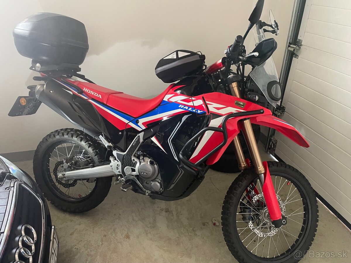 Honda CRF 300 Rally