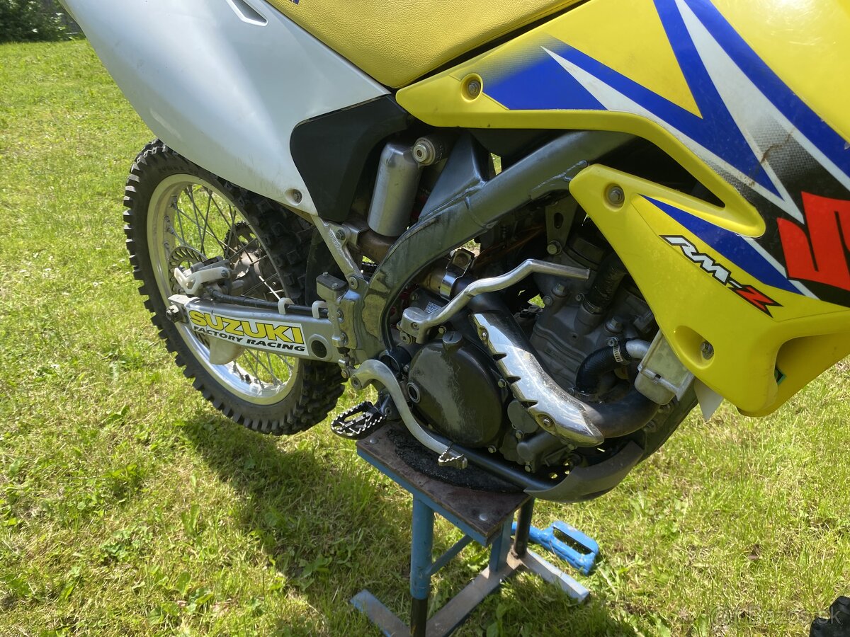 suzuki rmz 250