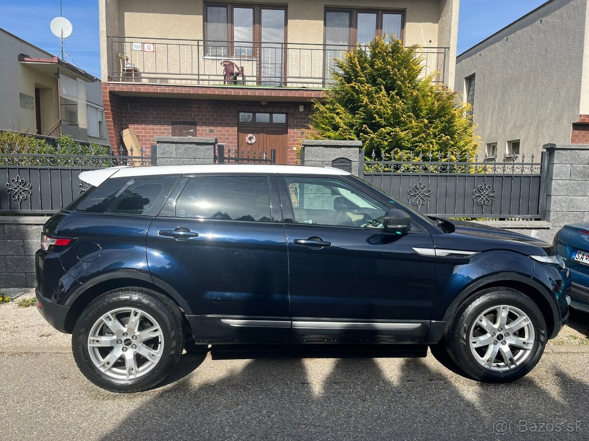 Range Rover Evoque