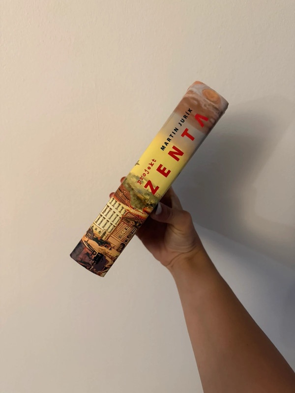 Projekt Zenta - Martin Jurík - 3