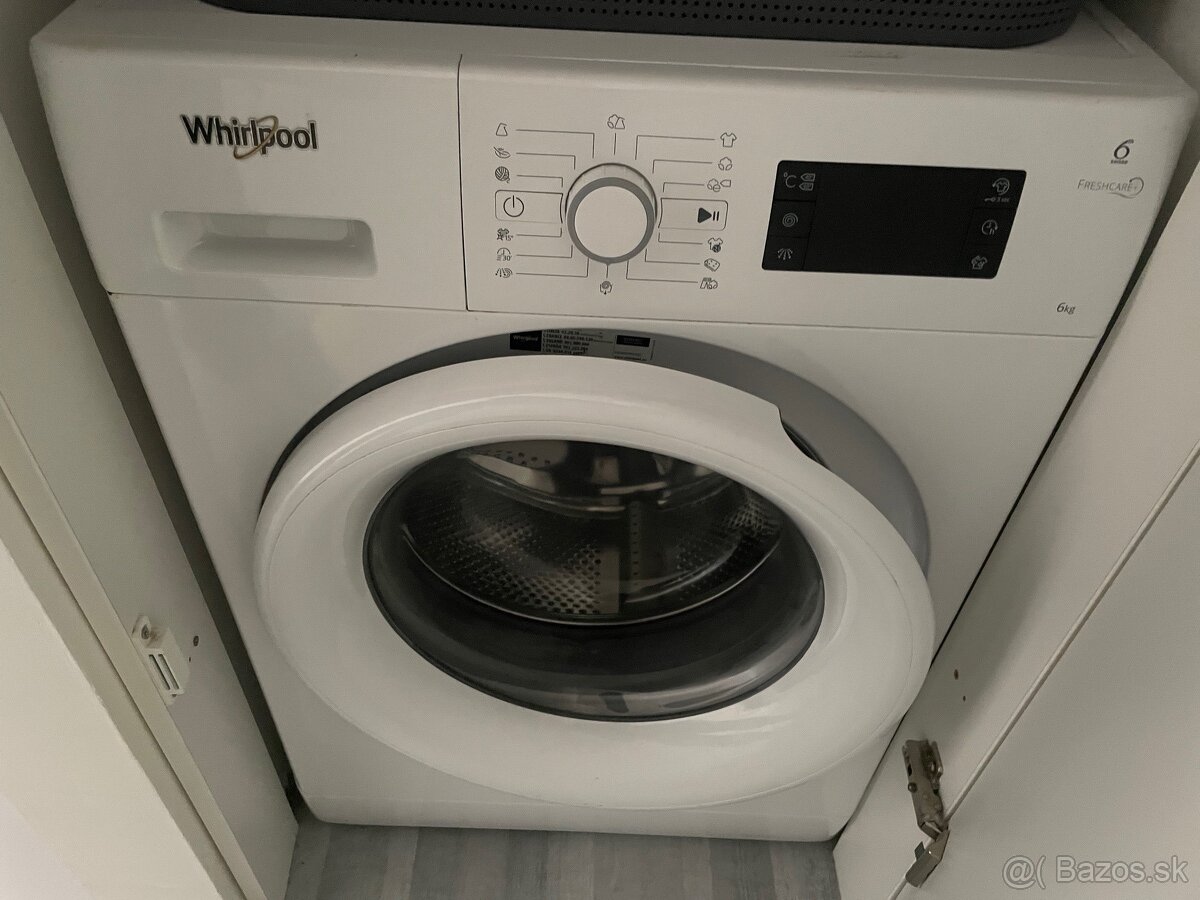 Pracka Whirpool - 3