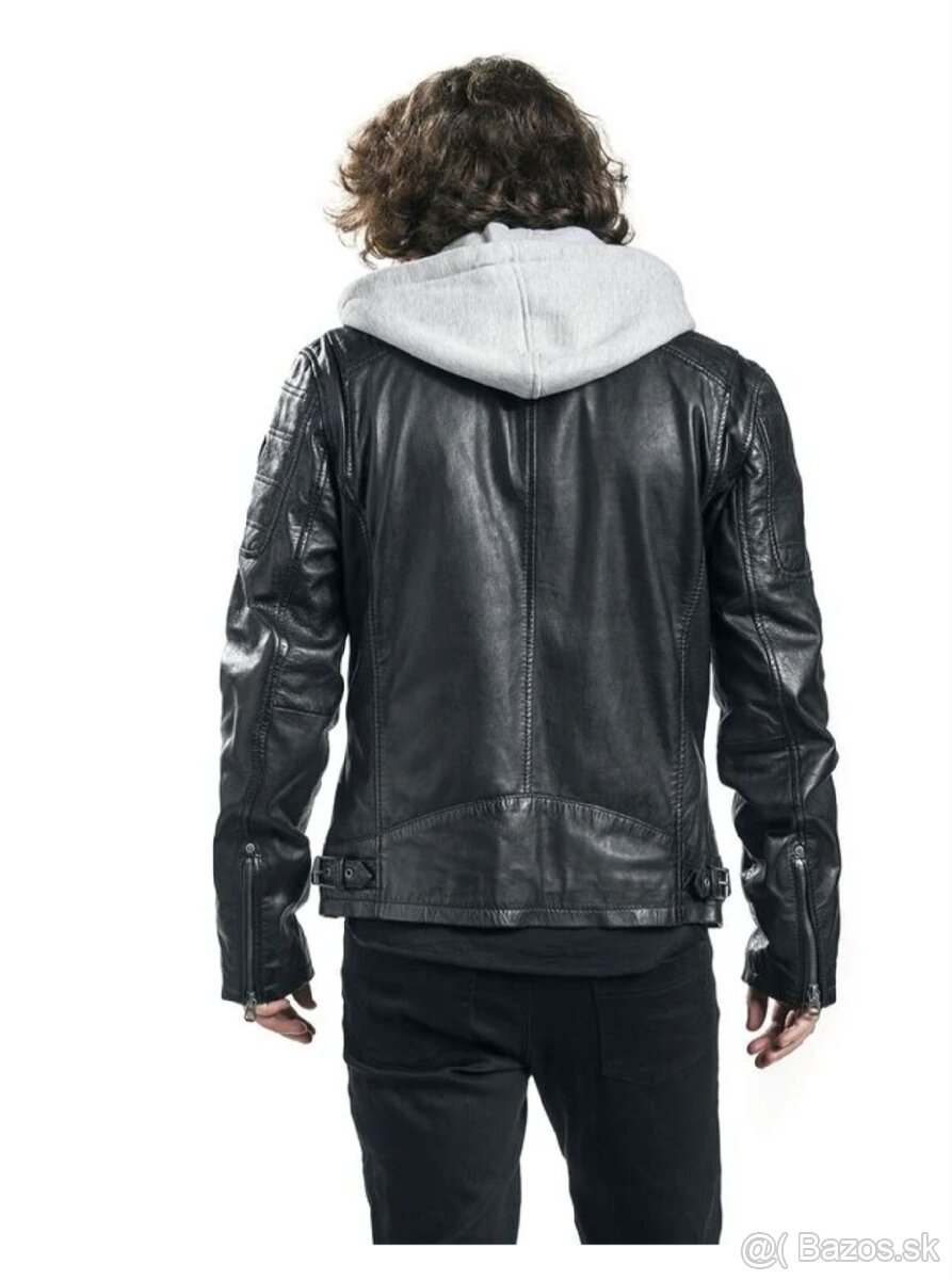 Kožená bunda Gipsy xxl - 3