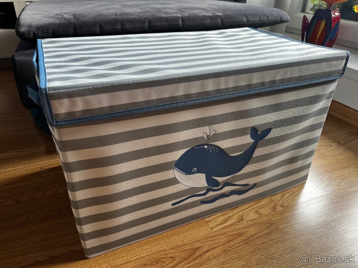 Truhla na hračky, Tchibo - 3